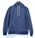 yViz Mr.GENTLEMAN (~X^[WFg}) HOODED AWARD JACKET t[fbhA[hWPbg NAVY L @ MGI-OT06@MADE IN JAPAN@MISTERGENTLEMAN u]