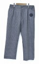 yVizink iCNj Houndstooth Tuck Pants BOB DYLAN nhgD[X ^bNpc {ufB 璹iq O`FbN GRAY ONE FREE@[NgEU[pc XbNX 9@@Nbvh