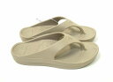 【新品】 TELIC(テリック)FLIPFLOP SANDAL フリップフロップ サンダル ULTRASOFT CORK BROWN ウルトラソフト L リカバ...