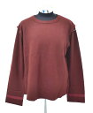 yViz Azuma iAY}j INSIDE-OUT PULLOVER@CTChAEgvI[o[ Jbg\[ BORDEAUX@17AH-CS-05@+1@MADE IN JAPAN@jbg@Z[^[@yRrjΉiz