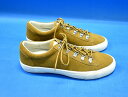 【新品】 MISTERGENTLEMAN (ミスタージェントルマン) SNEAKERS W/MT.NEW YOURS TAG スウェードスニーカー マウンテンシューズ ニューユアーズ ローカット SUEDEスエード CAMEL 26.0 Mr.GENTLEMAN【訳あり】