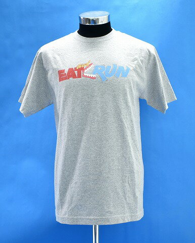 used select shop Greed㤨֡ڿʡ RWCHE (MURRLY TEE S/S ޥ졼T ޥ꡼ PRINT CREW-NECK T-SHIRT ȾµGREY MEDIUMEat and Run 奢 ȥ꡼ פβǤʤ3,300ߤˤʤޤ