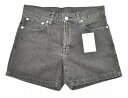 yViz MISTERGENTLEMAN (~X^[WFg}) DENIM SHORT@5|PbgfjV[c MG-DSOO03 fj pc n[tpc Zp W[Y JEANS MADE IN JAPAN ICE BLACK S@Mr.GENTLEMAN