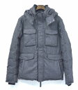 【新品】 DUVETICA (デュベティカ）DOWN JACKET ダウンジャケット FITALOD ...