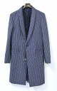 yViz1205 iTwelve O FiveATwelve Zero FiveAh[fB`E[E`NG C`j[[SjHerringbone Shawl Collar Coat w{[V[J[R[g `FX^[ S NAVY 12/05