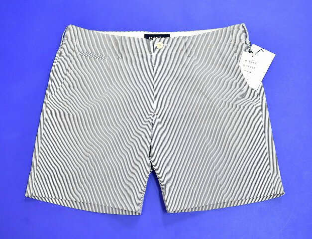 ڿƱ͡MISTERGENTLEMAN (ߥȥޥ) SEERSUCKER SET UP SHORT ååȥåץ硼 XL L.BLUE ESS-SO08 SHORT PANTS 硼ȥѥ ϡեѥ ûѥ STRIPE ȥ饤 ESSENTIAL å󥷥饤 Mr.GENTLEMANۡš