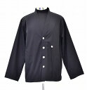 【新品】 Children of the Discordance (チルドレン オブ ザ ディスコーダンス) OVERSIZED CONCHO JACKET オーバーサイズド コンチョ ジャケット カーディガン ブルゾン NAVY 2 ノーカラー