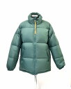 yViz MISTERGENTLEMAN (~X^[WFg}) DOWN JACKET _EWPbg S Mr.GENTLEMAN MGL-OT20 GREEN XL