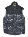 yVilz n(n) BY NUMBER (N)INE (GkGk oC io[iC) EGX^[N xXg VEST BLACK 2 NUMBERNINE@yÁz