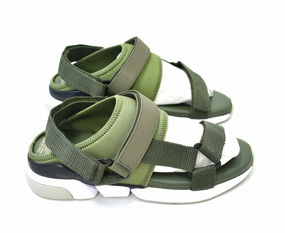 【新品】ORPHIC（オルフィック）CG シージー コンフォートサンダル SANDAL スポーツサンダル OLIVE GREEN 10.0 アウトドア キャンプ ストリート