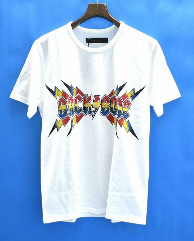 【新品】 BACKBONE (バックボーン) COTTON PRINT T-SHIRT "LOUD AS THUNDER" コットンプリントTEE ロウドアズサンダー BB17SS-C17 BACK BONE 半袖 S/S クルーネックTシャツ MADE IN JAPAN WHITE S 【新品】 BACKBONE (バックボーン) COTTON PRINT T-SHIRT "LOUD AS THUNDER" コットンプリントTEE ロウドアズサンダー BB17SS-C17 BACK BONE 半袖 S/S クルーネックTシャツ MADE IN JAPAN WHITE S