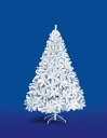240cmホワイトパインツリー クリスマス 人気 北欧風 店舗装飾用 大型 自然 流行