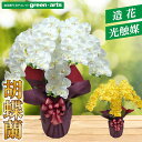 【ポイント10倍スーパーセール期間】光触媒 胡蝶蘭 お祝い 造花 デラックス 敬老の日 就任祝い 誕生日 シルクフラワー 5本立 開店祝い 新築祝い お歳暮 ギフト 栄転 プレゼント