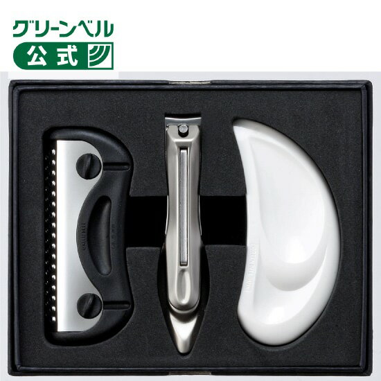 乐天商城 - 匠の技 グルーミングキット スクリュー耳かき 驚きの毛抜き(先丸) セーフティはさみ コンパクトつめきり