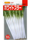 ネギ　タキイ交配・・・ホワイトスター・・・＜タキイのネギです。　種のことならお任せグリーンデポ＞