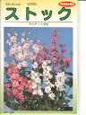 ストックの種　サカタのタネ・・・カルテット混合・・・＜サカタのストックです。種のことならお任せグリーンデポ＞