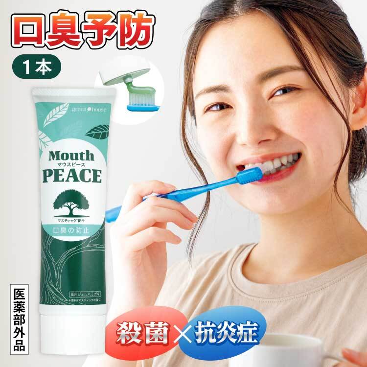 口臭 歯磨き粉 医薬部外品 3本セット 100g マウスピース 口臭予防 口臭対策 オーラルケア エチケット 口腔ケア 薬用ハミガキ 歯磨き 口腔環境 歯周病ケア 女性 男性 子供 イソプロピルメチルフェノール グリチルリチン酸ジカリウム 歯磨き粉 はみがき粉 ハミガキ粉