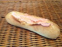 【明太子フランス】明太子とマヨネーズのミニフランスパン