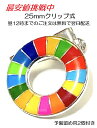 【国連本部公式最新仕様】1個 クリップ式 25mm 銀色表面丸み仕上げ SDGs バッジシルバー バッチ sdgs エスディージーズ 生地に穴をあけない挟むタイプ