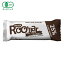 オーガニック プロテインバー （ チョコチップ & ヘーゼルナッツ ）40g［ ROOBAR ルーバー 有機JAS ヴィーガン 菓子 ヘルシー スナック たんぱく質 筋トレ ］