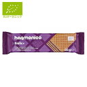 オーガニック ウエハース(乳酸菌入り)30g[ harmonica ハーモニカ ウエハース 有機 糖質制限 お菓子 チョコ ギフト 誕生日 プチギフト バレンタ...