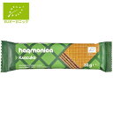 オーガニック ウエハース(クラシック)30g [ harmonica ハーモニカ ウエハース 有機 糖質制限 お菓子 チョコ ギフト 誕生日 プチギフト バレン...