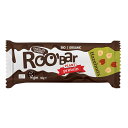 オーガニック チョコレートプロテインバー（ヘーゼルナッツ）40g［ ROOBAR ローバー 有機JAS ヴィーガン ビーガン 菓子 スナック たんぱく質 メール便 送料無料 ］