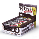 【送料無料】オーガニック チョコレートプロテインバー(ヘーゼルナッツ)40g×16本[ ROOBAR ローバー 有機JAS ヴィーガン ビーガン 菓子 スナック...