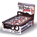 【送料無料】オーガニック チョコレートプロテインバー（アーモンド）40g×16本［ ROOBAR ローバー 有機JAS ヴィーガン ビーガン 菓子 スナック たんぱく質 メール便 送料無料 ］