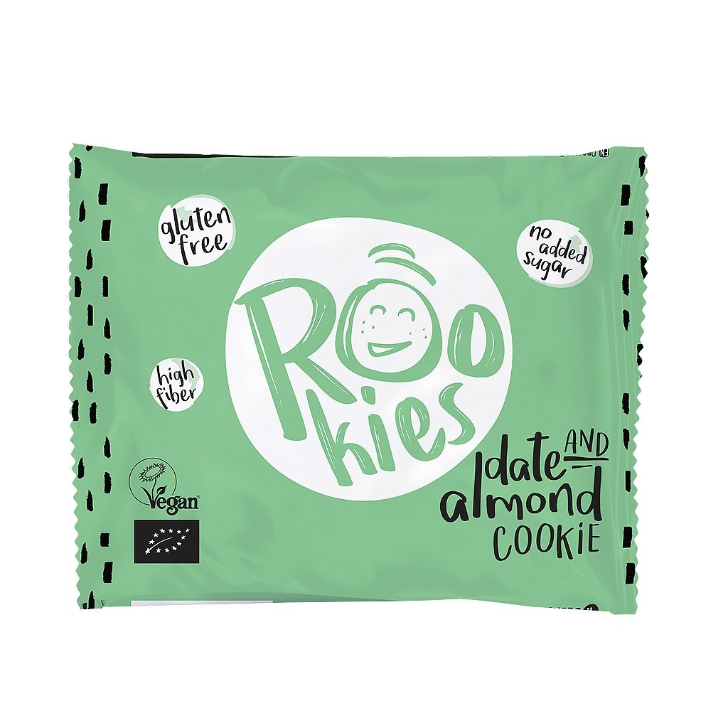 オーガニッククッキー(デーツ&アーモンド) 40g[ 砂糖不使用 グルテンフリー ヴィーガン ビーガン 無香料 添加物不使用 有機JAS クッキー 有機 ギルト...