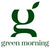 green morning グリーンモーニング