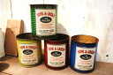 多肉植物寄せ植えに最適!ペイント缶(LL)【LJ-POC】缶のみ当店オリジナル