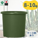 【2日までSS直前セール】【菊鉢・バラ鉢・アガベ鉢】排水性◎ 支柱固定用サポート穴付き 通気性に優れたポット プランター 植木鉢 家庭菜園 ミニトマト ナス バ...