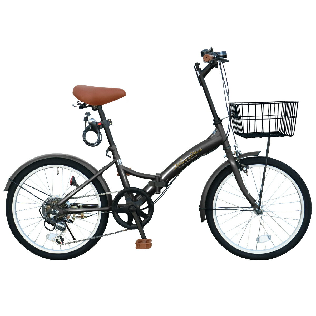楽天市場】折りたたみ自転車(カラーシルバー)(自転車 楽天市場】折りたたみ自転車(カラーシルバー)(自転車