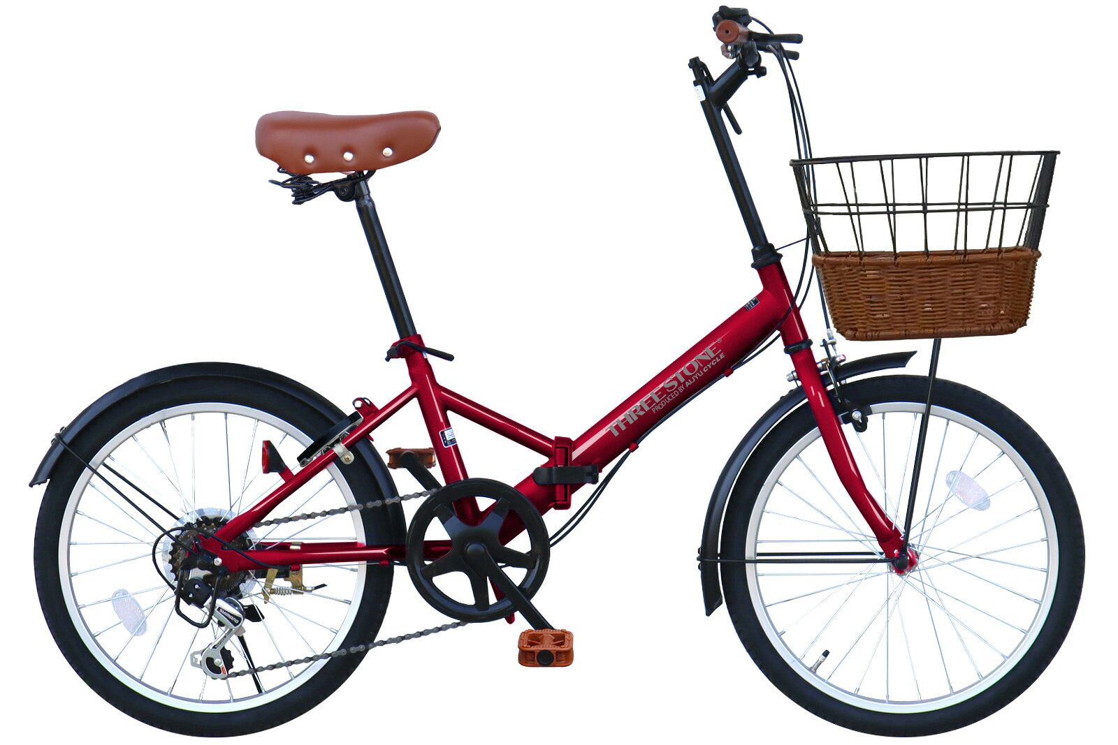 楽天市場】自転車 26インチ（カラーワインレッド）（自転車