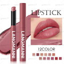cs316# 口紅 当日発送 12color リップ 口紅 50代 落ちにくい 韓国コスメ 化粧品 リップスティック 口紅 落ちない プチプラ 可愛い口紅 li...