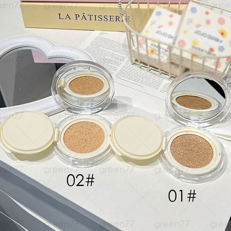 クッションファンデーション (cs684#) 日本国内当日発送 2color ファンデーション 50代 毛穴カバー 化..