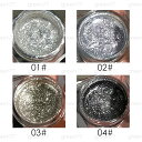 cs692#アイシャドウ 当日発送 4color ラメ アイシャドウ 韓国コスメ 落ちにくい 涙袋 可愛い 目元 アイメイク 化粧品 パール 高発色 プチプラコスメ 中国製(4)