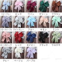 カチューシャ (h47#) 日本国内当日発送 18color 髪飾り ヘッドドレス コスプレ ゴスロリ リボン ヘアアクセサリー ハロウィン ロリータ メイド ...