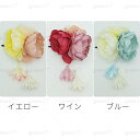 h64#髪飾り 日本国内当日発送 3color ヘアアクセサリー レディース 和装 浴衣 成人式 七五三 卒業式 入学式 花 かんざし 髪留め つまみ細工 着物...