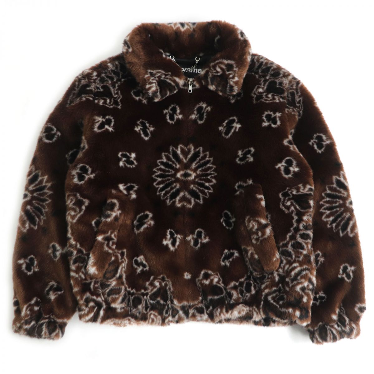 楽天市場】Supreme Faux Shearling Lined Bomber Jacketの通販 楽天市場】Supreme Faux Shearling Lined Bomber Jacketの通販