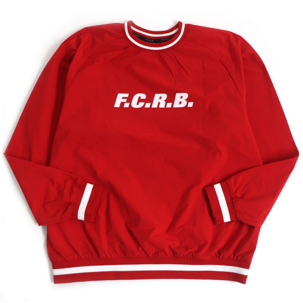 【ドンドン見直し】極美品□22AW F.C.R.B/エフシーレアルブリストル FCRB-222009 AUTHENTIC LOGO RIBBED TRAININ...