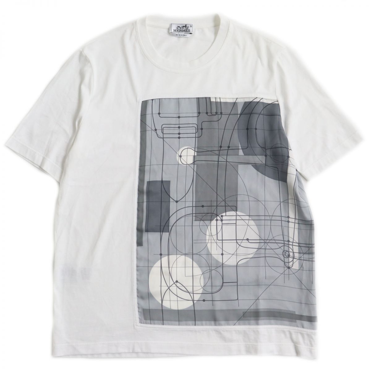 楽天市場】エルメス Tシャツ(カラーグレー)(メンズ 楽天市場】エルメス Tシャツ(カラーグレー)(メンズ
