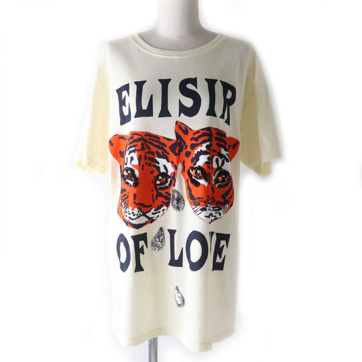 楽天市場】グッチ タイガー tシャツの通販 楽天市場】グッチ タイガー tシャツの通販