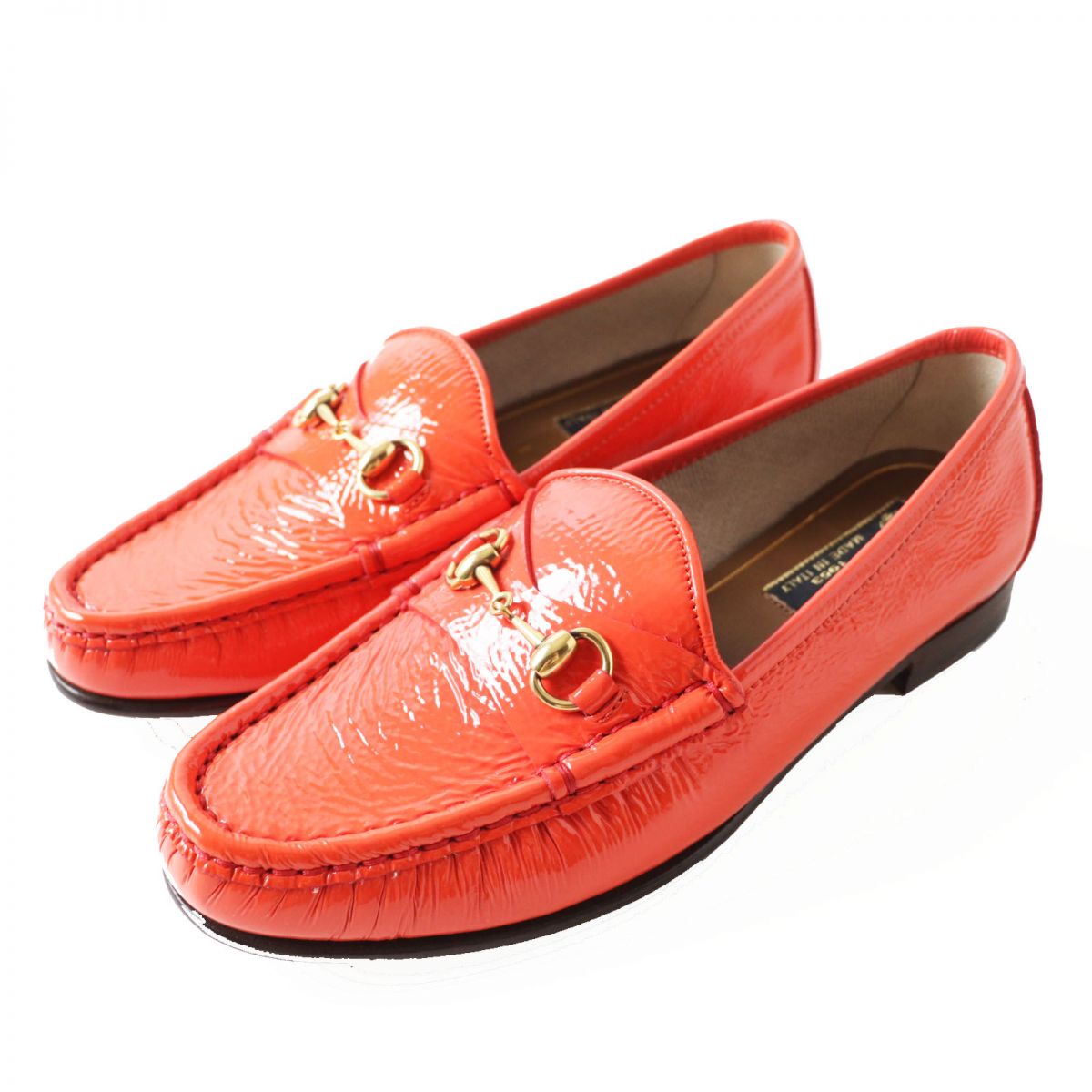 楽天市場】Gucci グッチ(靴サイズ(cm)24.5)(ローファー 楽天市場】Gucci グッチ(靴サイズ(cm)24.5)(ローファー