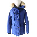 良品★国内正規品 CANADA GOOSE カナダグース 2300JL CHARLOTTE PARK ...