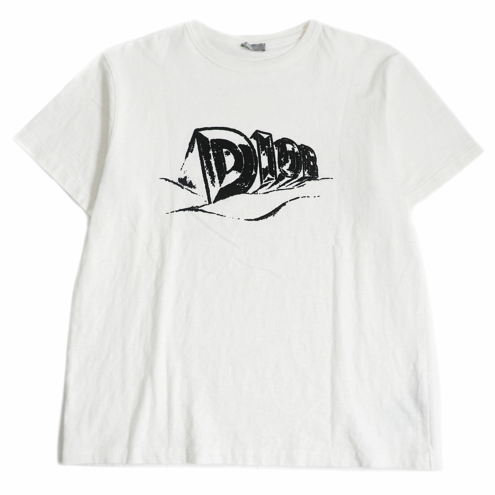 美品 DIOR ディオール オム 23AW 393J696A