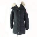 良品 CANADA GOOSE カナダグース 2302JL MACKENZIE マッケンジー ファー ...