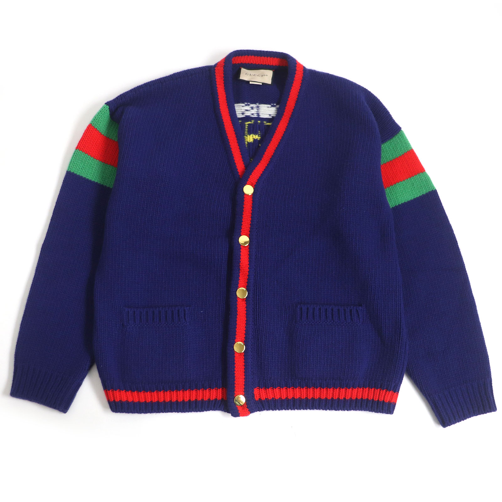 楽天市場】gucci タイガー カーディガンの通販 楽天市場】gucci タイガー カーディガンの通販