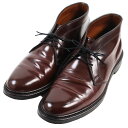 iAllenEdmonds AGhY 3681 Dundee R[hoU[ `bJu[c _[No[KfB 9D Eۑܕt USA YyÁz